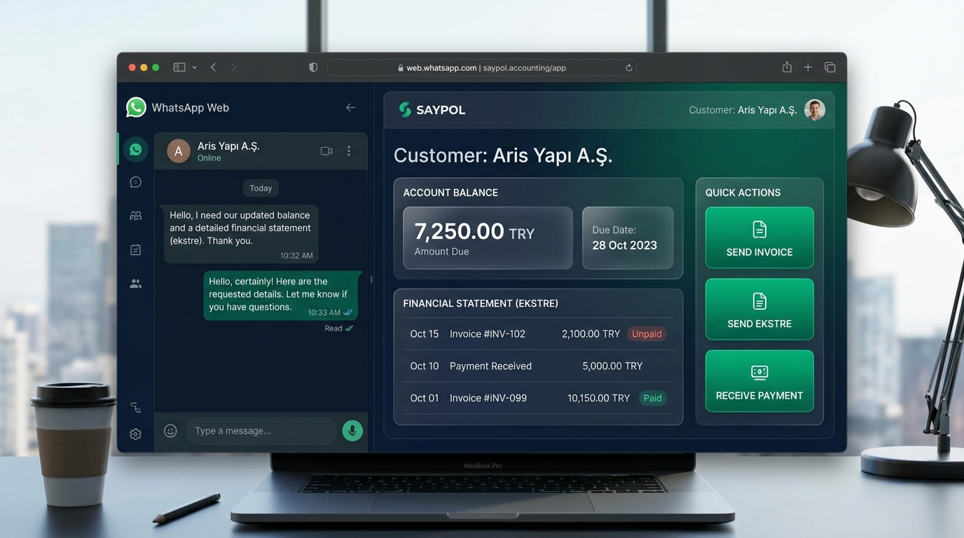 WhatsApp Web Hub